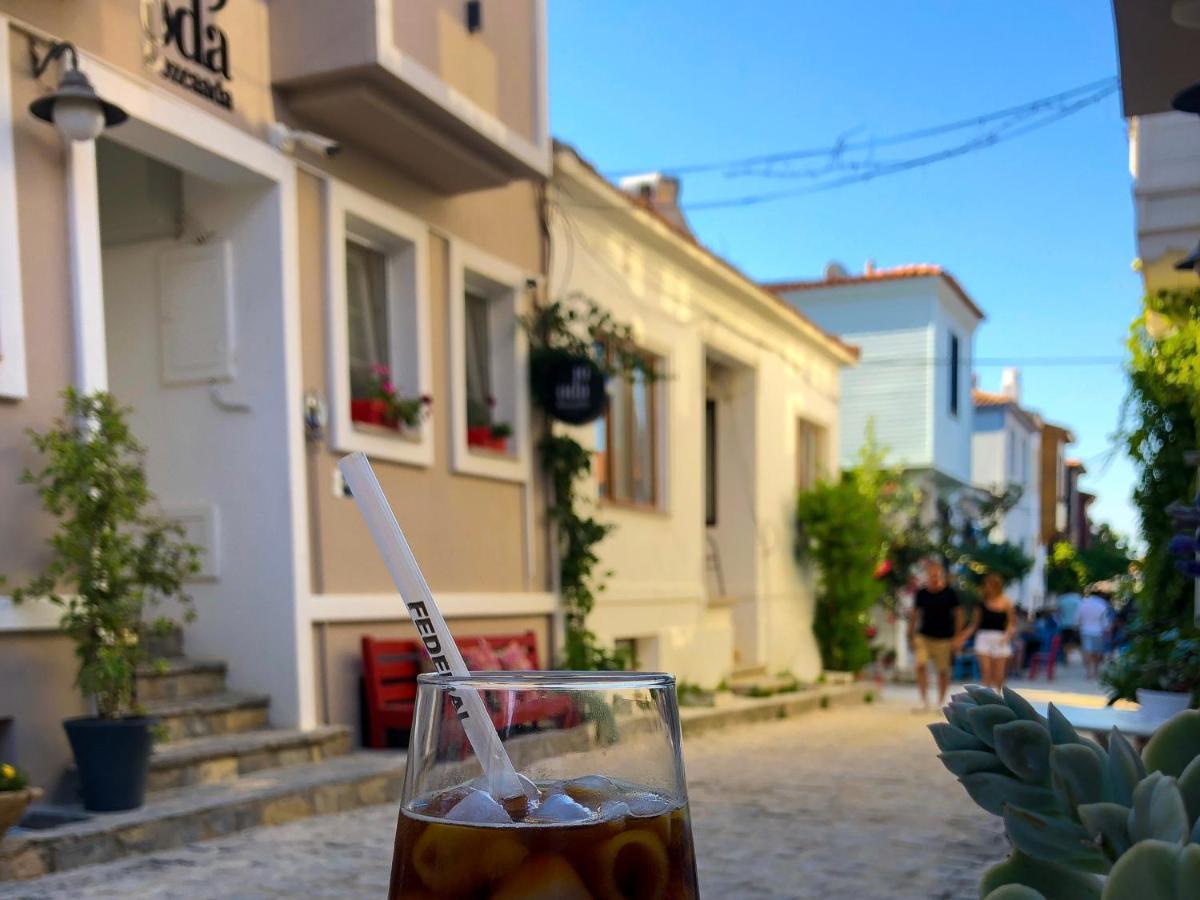 19 Oda Bozcaada Çanakkale Buitenkant foto