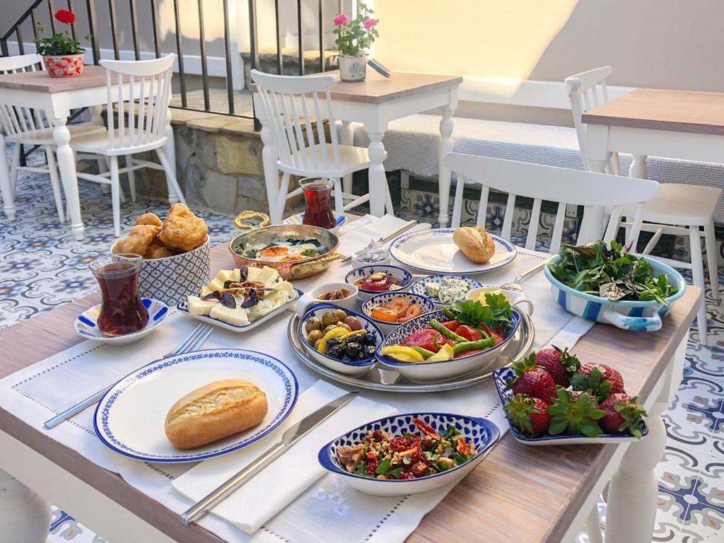 19 Oda Bozcaada Çanakkale Buitenkant foto